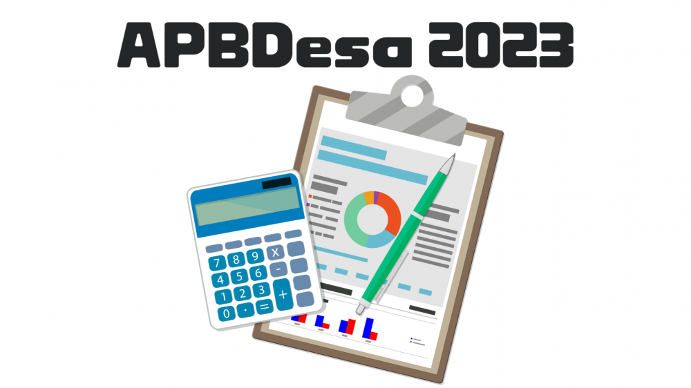 Laporan APBDesa Wajak Tahun Anggaran 2023 - Tahun 2023